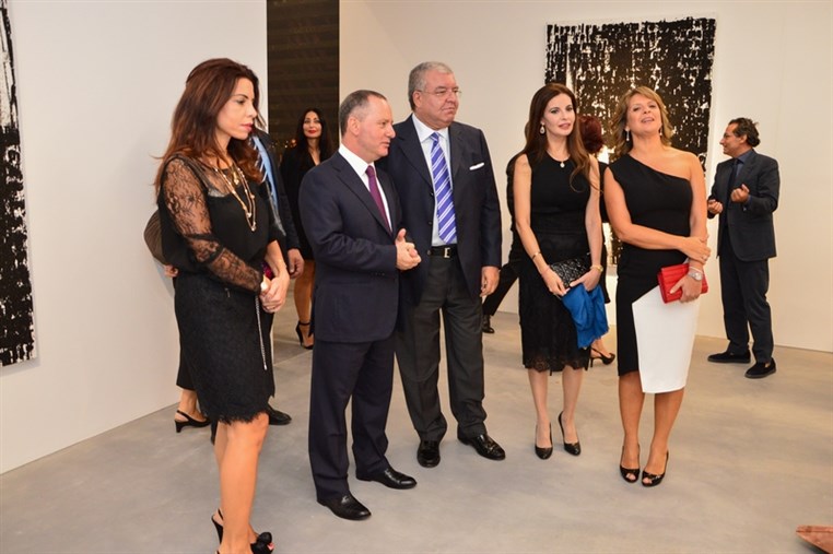 The Grand Opening of Aishti Foundation